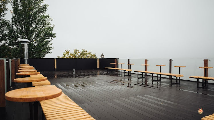 Летняя веранда в «MeatFix на Волжском проспекте» фотография №4