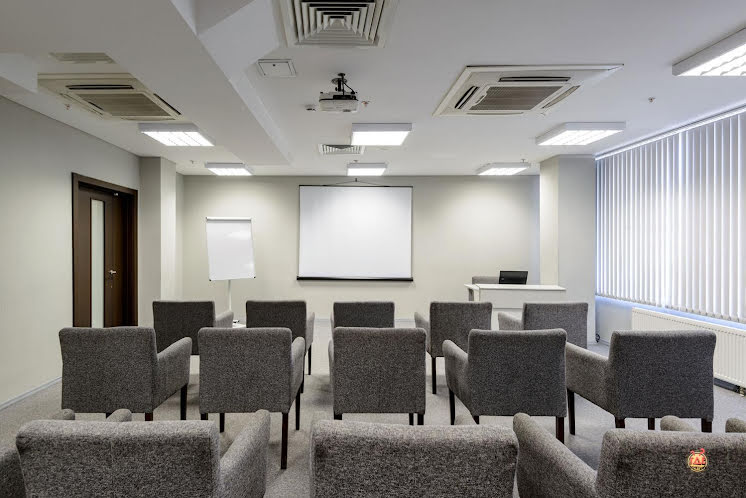 Конференц-зал «Январь» в «Gorskiy city hotel» фотография №3