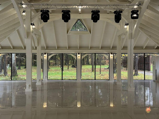 Шатер «Еловый» в «Голицын Клуб» фотография № 1