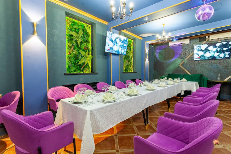 Малый зал в «Отдых» фотография №7