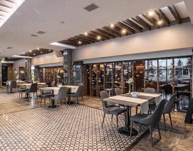  ресторан Байкал Бизнес Центр