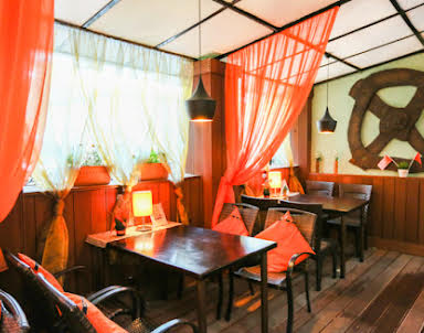  ресторан Кочевник