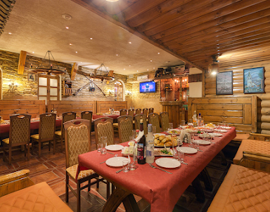  ресторан Бородино