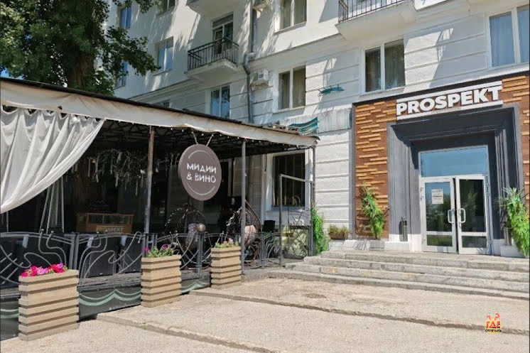 Веранда  в «Prospekt» фотография № 1