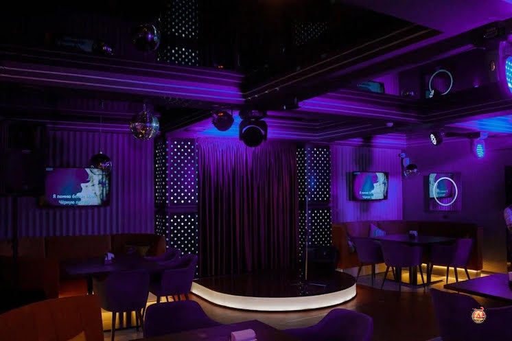 Караоке-зал в «Руки вверх» фотография №2