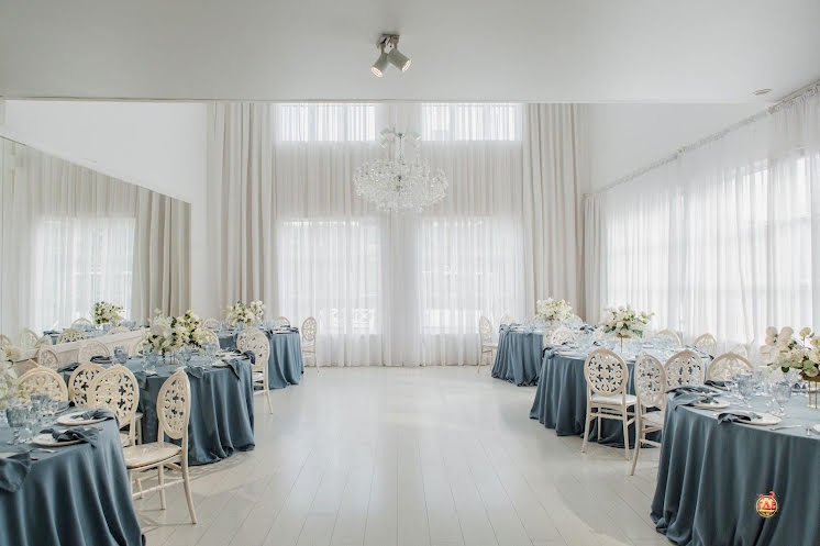 Зал «Light Hall» в «Green Hall Ufa» фотография №18