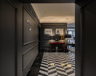 День рождения в Dom Boutique Hotel