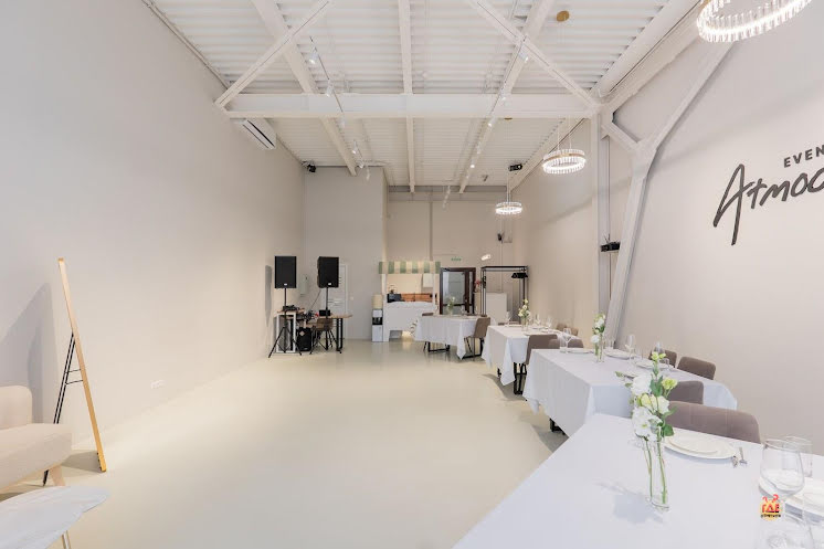 Основной зал в «Атмосфера Event Location» фотография №2