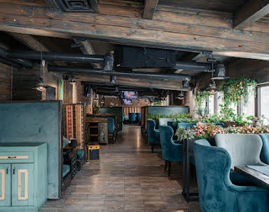  ресторан Старый Баку