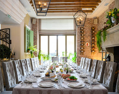  ресторан Вилла Паста на Большой Дмитровке