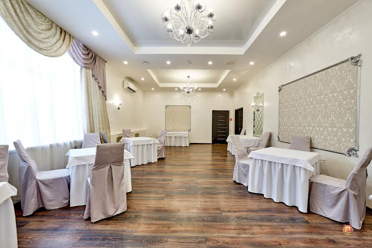 Белый зал в «Адам и Ева» фотография №6