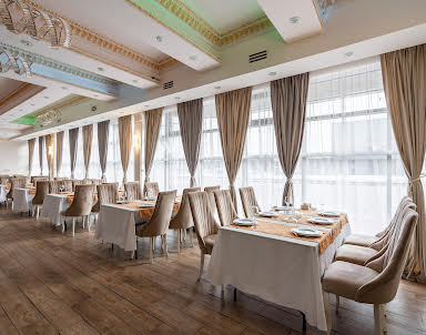  ресторан Кристалл