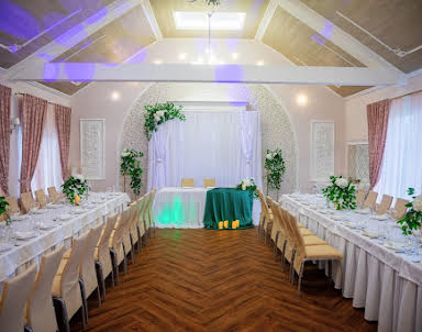  ресторан Белый Лес