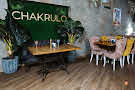 Основной зал в «Chakrulo»