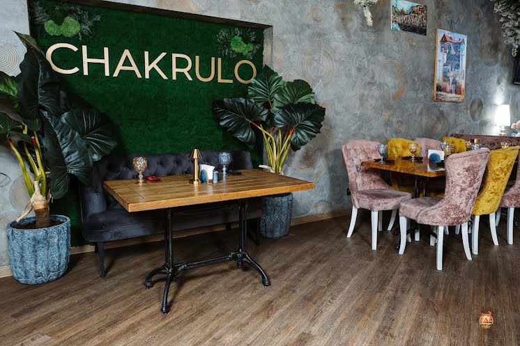 Основной зал в «Chakrulo» фотография №5