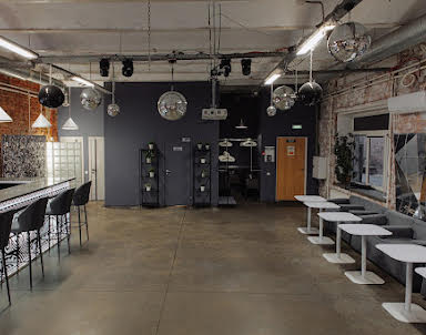 Новый год в COM.NATA на Петроградской