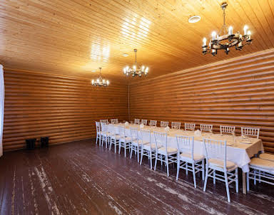  ресторан Раздолье