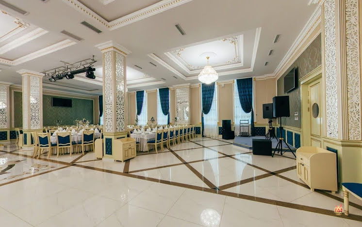 Зал «Синий» в «Opera Palace» фотография №5