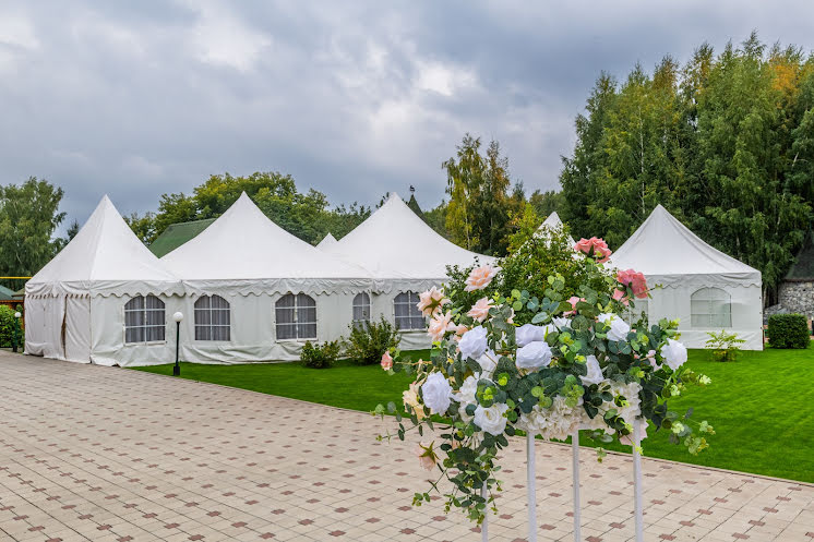 Летний шатер в «Резиденция Сагиттариус» фотография №8