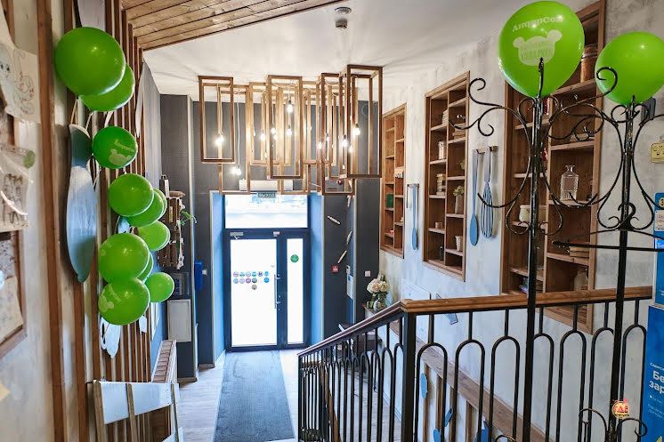 Основной зал в «АндерСон на Таганской» фотография №7