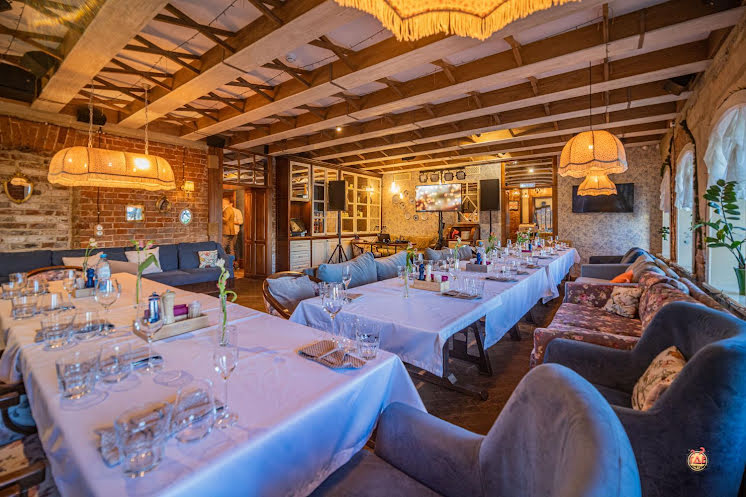 Малый зал в «Птичка» фотография №6