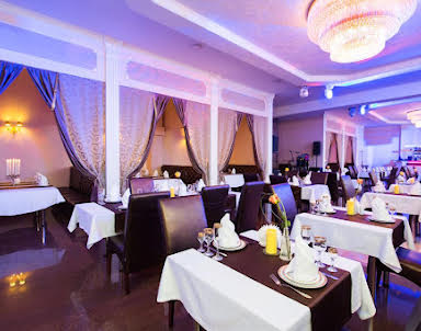  ресторан Очаг