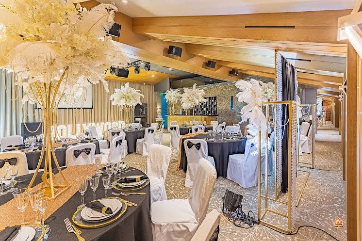 Банкетный зал в «STUDIO HALL» фотография №15