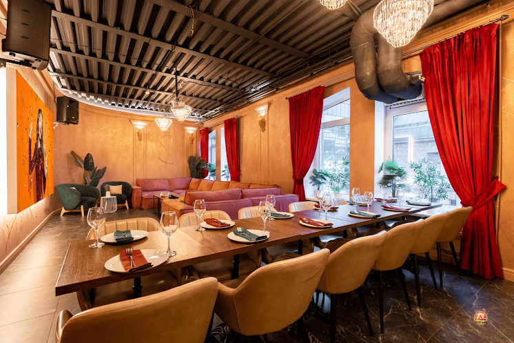 Зал "Монте-Карло" в «Moodmakers» фотография №1