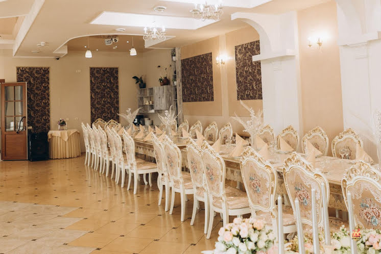 Банкетный зал в «Paradise» фотография №4