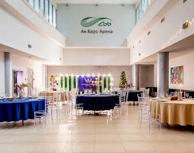 Свадьба в Arena Hall