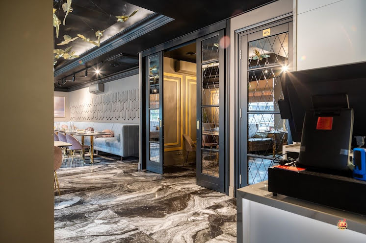 Основной зал  в «Ресторан №23» фотография №5