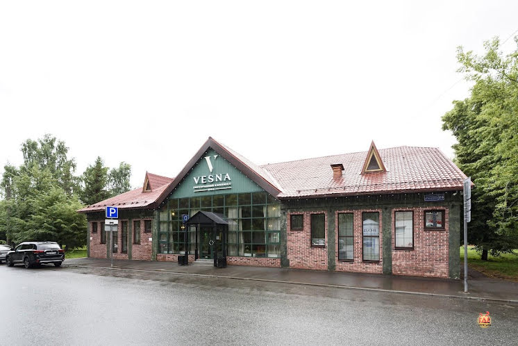 VIP-зал  в «Весна» фотография №2