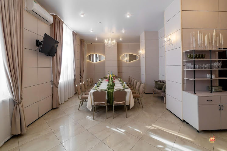 Банкетный зал  в «История на Московской» фотография №1