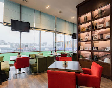  ресторан Трибуна