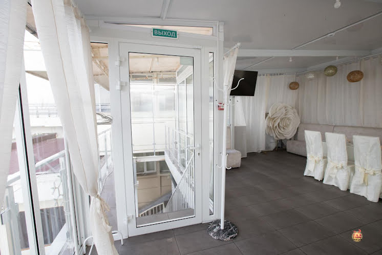 Зал на 2 этаже в «Равелин» фотография №14