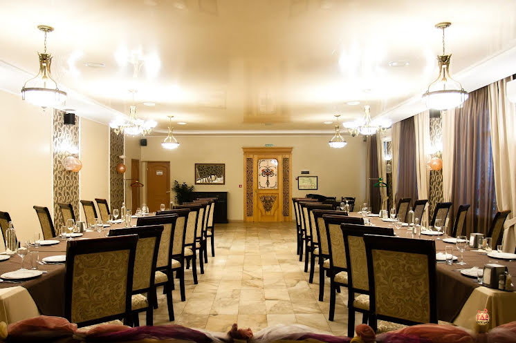 Банкетный зал в «Монополь» фотография №7