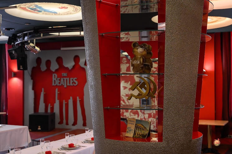 Основной зал в «Советский Союз» фотография №8