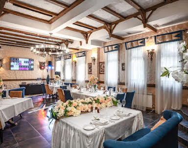  ресторан Добрый Мерлин