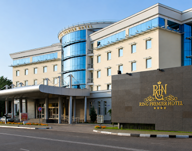  ресторан Ринг Премьер Отель