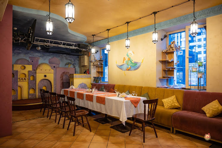 Зал «Восточный» в «Амиго» фотография №7