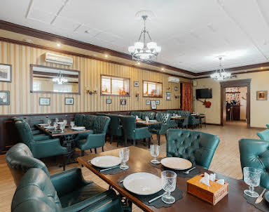  ресторан Иверия на Выборгской