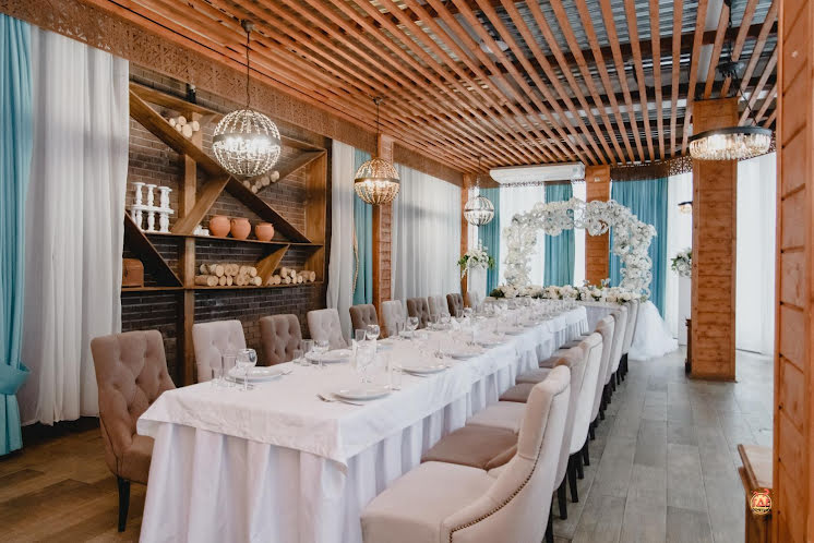 Терраса с панорамными окнами в «Picasso» фотография №8