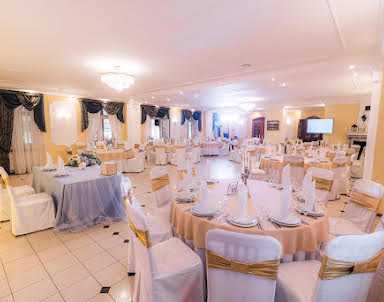  ресторан Загородный клуб Бисерово