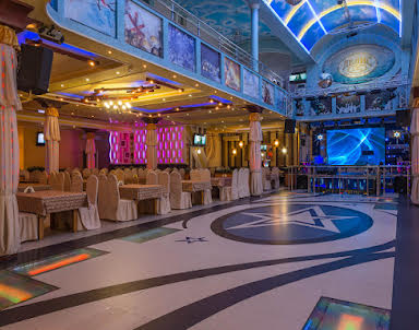 Выпускной в Делис