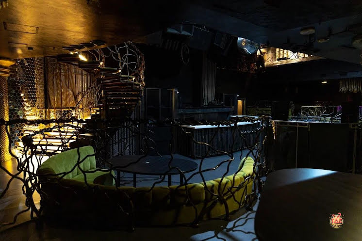 Зал "Клуб" в «Легенда» фотография №11