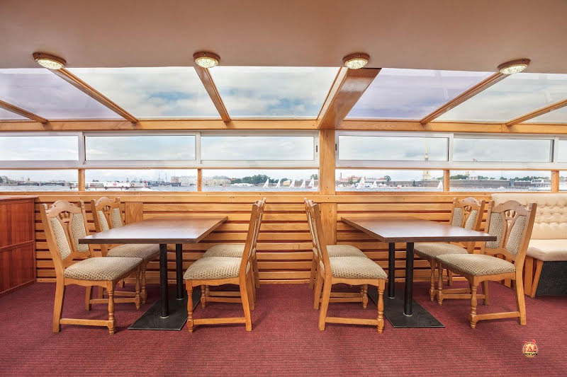 Теплоход "Галактика" фотография №1