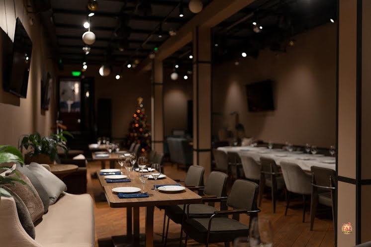 Ресторан в «LENINGRAD» фотография № 1