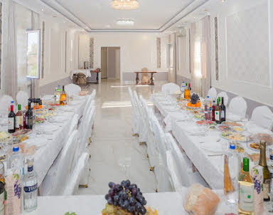 День рождения в Белая Роза