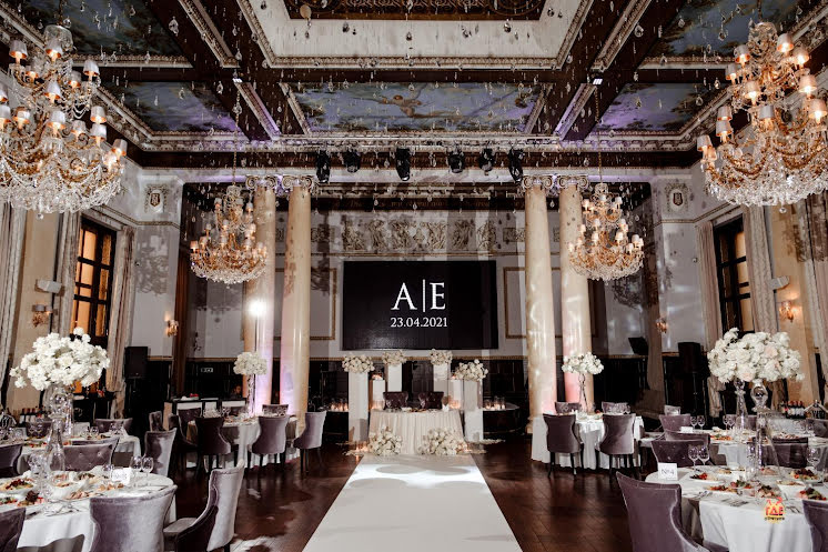 Большой зал в «Метрополь» фотография №1