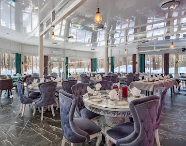  ресторан Панорама